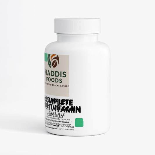 Complete Multivitamin